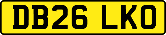 DB26LKO