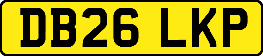 DB26LKP