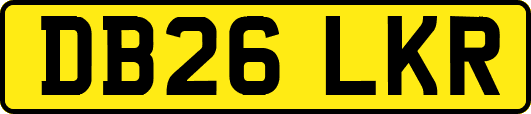 DB26LKR