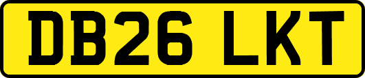 DB26LKT