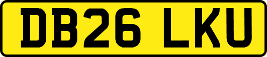 DB26LKU