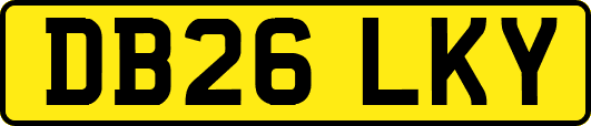 DB26LKY
