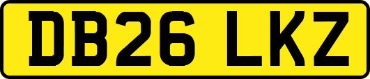 DB26LKZ