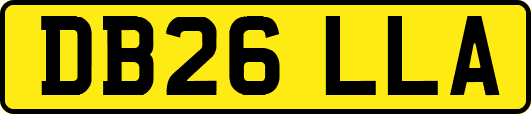 DB26LLA