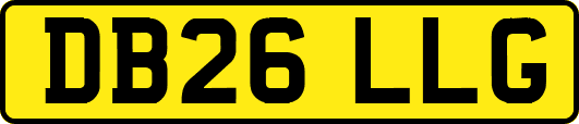 DB26LLG