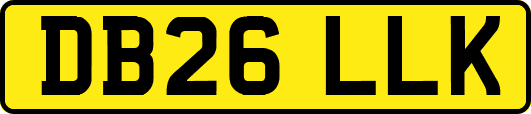 DB26LLK