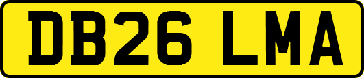 DB26LMA