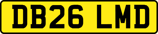 DB26LMD