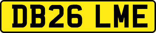 DB26LME