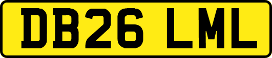 DB26LML