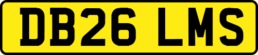 DB26LMS