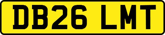 DB26LMT