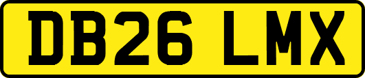 DB26LMX