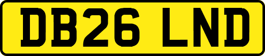 DB26LND