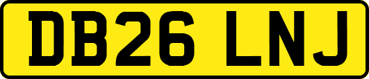 DB26LNJ