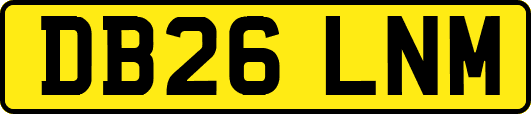 DB26LNM