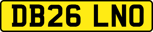 DB26LNO