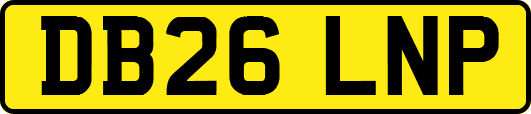 DB26LNP