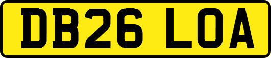 DB26LOA