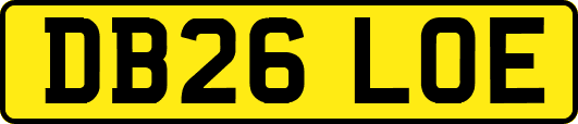 DB26LOE