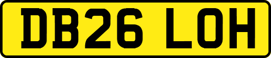 DB26LOH