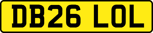 DB26LOL