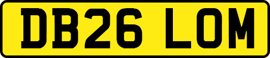 DB26LOM