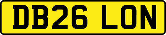 DB26LON