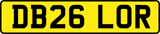 DB26LOR