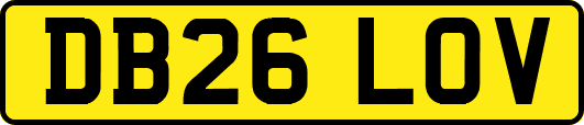 DB26LOV