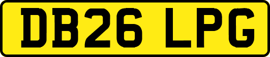 DB26LPG