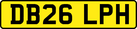 DB26LPH