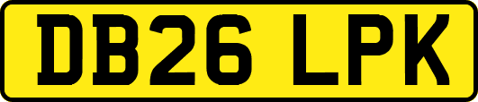 DB26LPK