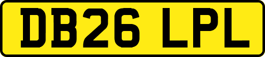 DB26LPL