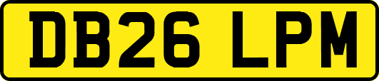 DB26LPM
