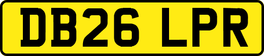 DB26LPR