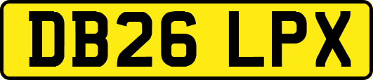 DB26LPX