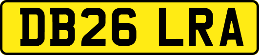 DB26LRA