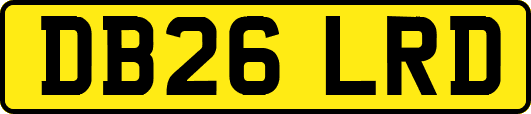 DB26LRD