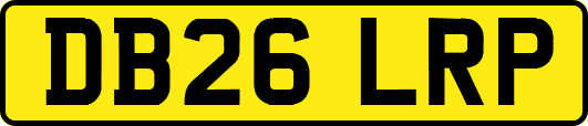 DB26LRP