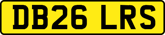DB26LRS