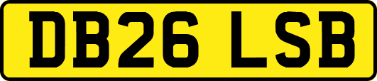 DB26LSB