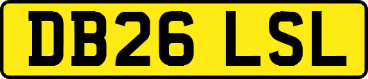 DB26LSL