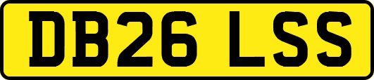 DB26LSS