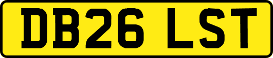 DB26LST