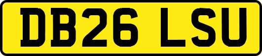 DB26LSU