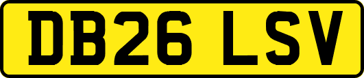 DB26LSV