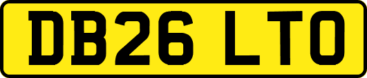 DB26LTO