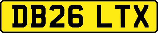 DB26LTX
