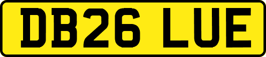 DB26LUE